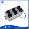Buy cheap 24 Volts 130w 6 Holes Bus Heating Windshield Defroster For Yutong Kinglong from wholesalers
