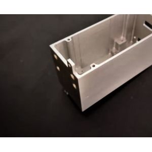 4 Axis CNC Milling Parts Machined Steel Generator Components 0.03mm Verticality