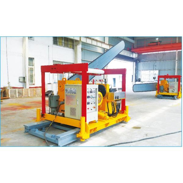 Stone Chain Saw Machine