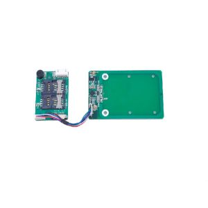 50mm Long Range RF Communication Module RS232 / USB Mode With 50mA Current