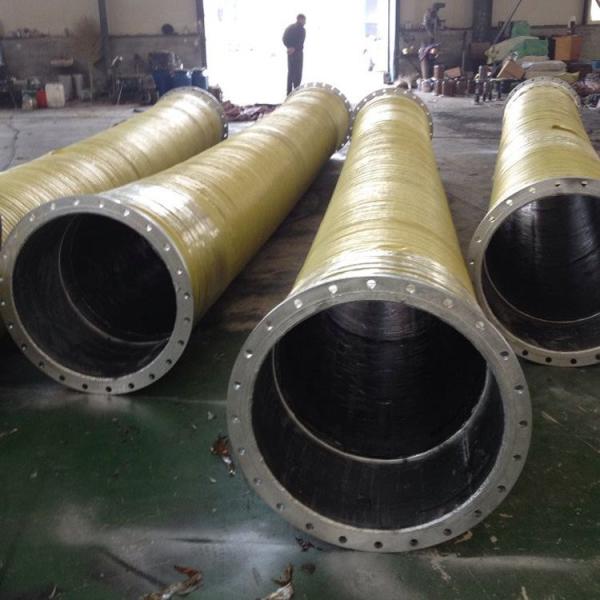 Water Discharge Armoured Garden Hose Abrasion Resistant with High Flexibility