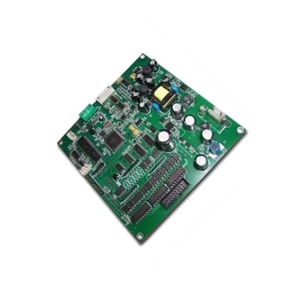 POP Prototype PCB Assembly Supports Rigid 12 SMT Lines Multilayer Rf Pcb Design
