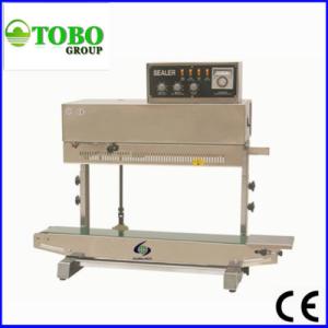 China Vertical Solid-Ink Coding Continuous Band Sealer FRM-980AII wholesale
