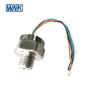 China Smart GS Small IOT Pressure Sensor With SPI I2C 0.2-2.9V Sleep Function wholesale