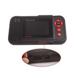 Multi-language Black Launch X431 Scanner Creader VIII Code Reader For Testing