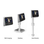 Iris Recognition Eyes Scanner Access Control Device with TCP/IP and Support Web