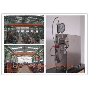 China Max Pressure Can Be 2000 Bar Ultra High Pressure Homogenizer In Laboratory wholesale