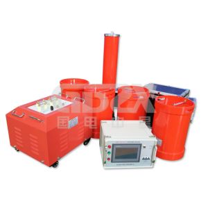 500kV Substation AC Withstand Voltage Series Resonance Test Device