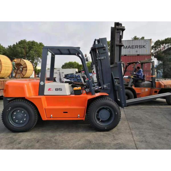 Forklift Car For Stone Workshop