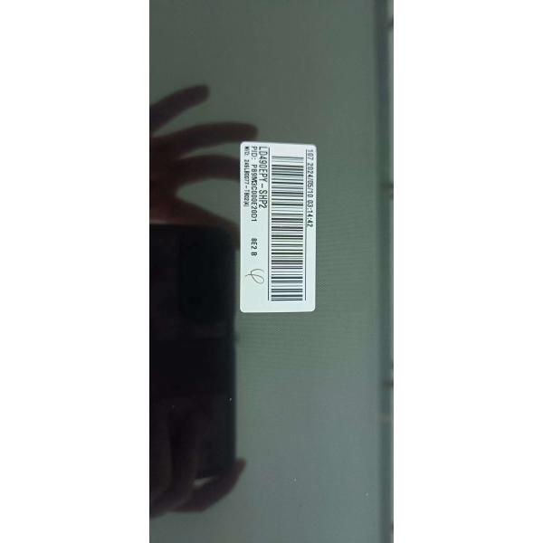 LG 49" LCD Display Screen LD490EPY-SHP2 1920*1080pixels High Contrast Ratio 1300