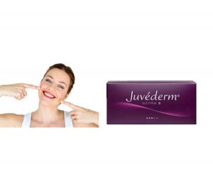 China Lip Enhancement Juvederm Ultra3 Hyaluronic Acid Dermal Filler 2ml wholesale