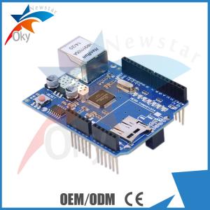 China Wiznet W5100 WIFI Shield Arduino , 40 mA GPRS Shield Arduino wholesale