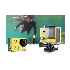 Buy cheap H2 Action Camera HD 4K Wifi Video Waterproof Cam Remote Control Extreme Sport from wholesalers