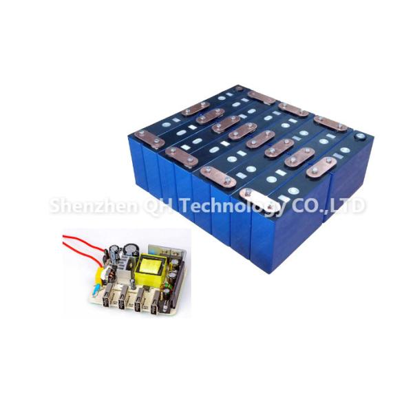 Big Capacity Lithium Iron Phosphate Car Battery Gridfree Solar Systems 12V 200Ah