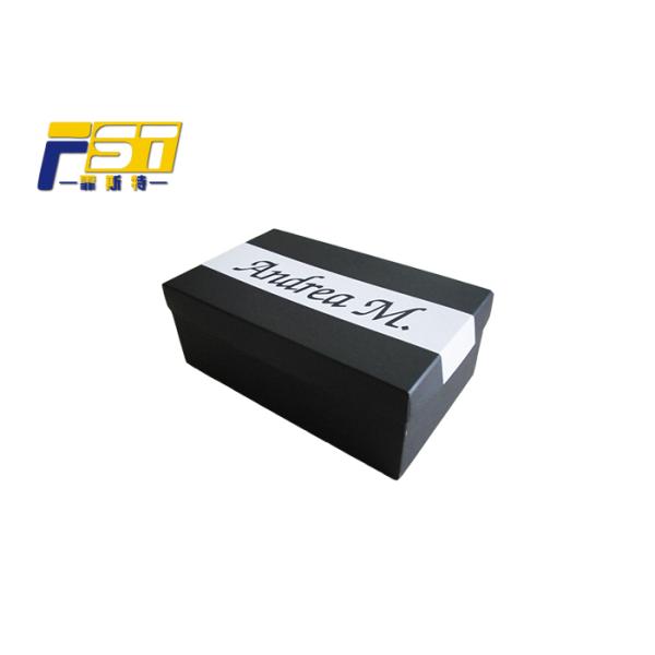 Pantone Color Corrugated Board Box Custom Gold Logo Printing Long Life Time