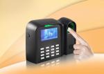 Qclear C Fingerprint Time Attendance System Composite Algorithm System