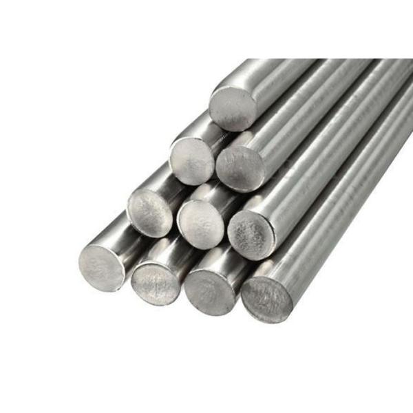 Nickel Alloy Incoloy Bar 800 Inconel 625 Round Bar Alloy Pipe