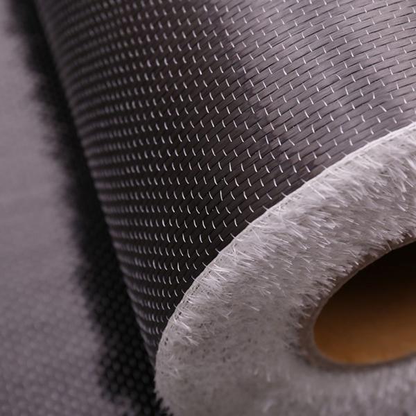 Unidirectional Carbon Fiber Fabric The Superior Choice for Building Reinforcement