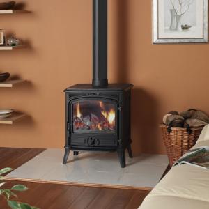 China cast iron stove / enameled cast iron stove / cast iron fireplace / wood burning stove wholesale