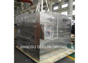 China 60kg/batch CT-C-O Industry Hot Air Tray Dryer on sale