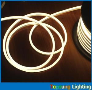 China mini size 8*16mm natural white 4000k led neon lights tube flexible wholesale
