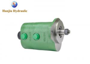 China High Power Density Hydraulic Gear Pump Compact Structure For  Tractor on sale