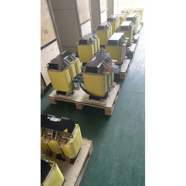 Inomax 690V Sine Wave Output Filter 11KW Fatigue Resistant For Shipbuilding