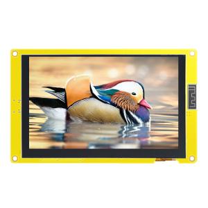 Lightweight TFT Display Module with 25ms Response Time LED Backlight Type