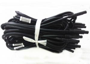 China Vehicle GPS / DVR 8 Pin Mini Din Cable Reverse Camera Cable Length 1 - 5m wholesale