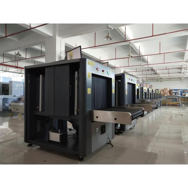 High Images Resolution X Ray Machine Security Scanner Cargo Scanner For Checking