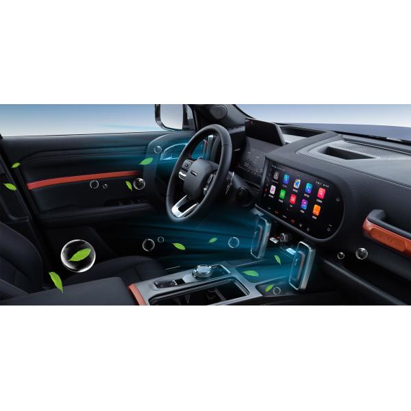 High-Performance Haval Dargo 1.5-2.0L SUV with ABS for Customer Requirements