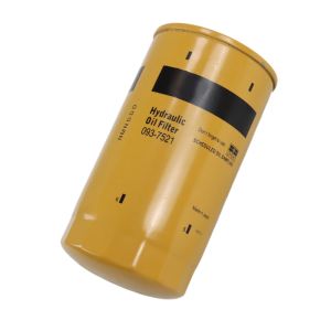 Buy cheap 093-7521 093-7520 CAT Hydraulic Filter , 172179-73720 Hydraulic Oil Filter from wholesalers