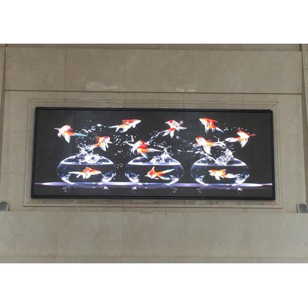 P3 SMD Front Service LED Sign Full Color Indoor LED Video Wall Waterproof