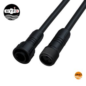 Buy cheap 2 Pin 3pin 4 Pin 8.5mm M20 Electrical Connector For LED Street Light from wholesalers