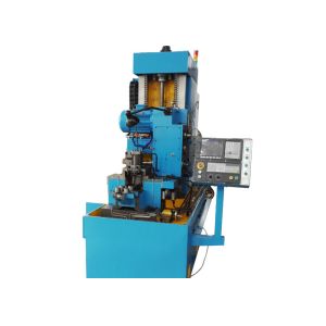 China Cold Drawing Hot Rolled Elevator Guide Rail CNC Mortise and Tenon Milling Machine wholesale