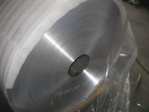 China Plain Mill Finish Industrial Aluminium Foil Alloy 8006 With 0.30MM Thickness on sale
