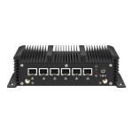 Intel Core I5 7200U Processor Soft Router With 6 Ethernet And DDR3L Up To 8GB