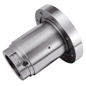 China Precision CNC Metal Machining Parts Customized For Your Production wholesale