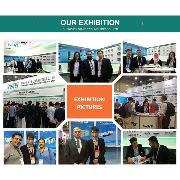 Fail Safe DC12V Magnetic Electric Drop Bolt Door Lock Access Control