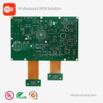 shenzhen PCB design and fabrication customized rigid-flex pcb flex PCB and