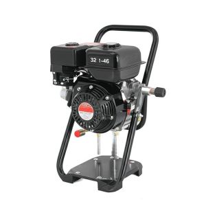 Buy cheap 32 1-46 1 Pressure Ratio Pneumatic Airless Sprayer for Precise and Uniform from wholesalers