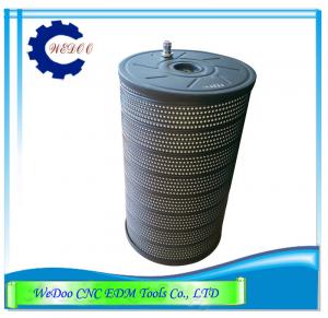 China JW-40 Water Filter For Mitsubish Wire Cut Machine EDM With Nipple 300x59x500H wholesale