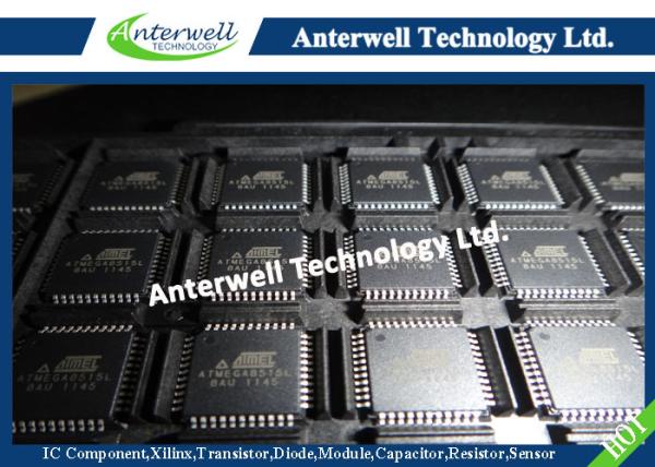ATMEGA8515L-8AU Programmable IC Chips 8-bit AVR Microcontroller with 8K Bytes In
