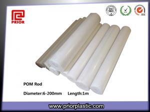 China Acetal Bar Approved by RoHS, 100% Pure Material wholesale