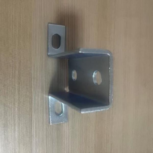 Bolted Adjustable Seismic Accessories Various Sizes Available For Seismic Bracing Systems