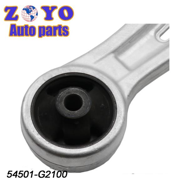 Front Right Lower Control Arms for Hyundai Kona 18- OEM Standard and Long-Lasting