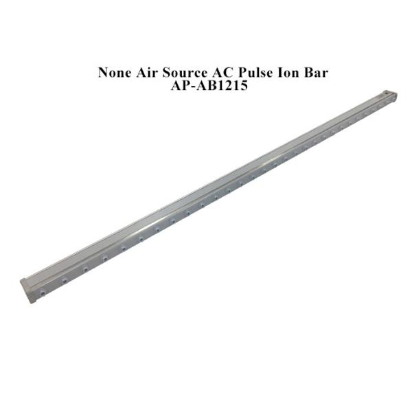 10W Power Static Control Bar ESD Ionizer 70 - 120CFM Air Volume Easy To Operate