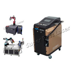 Handheld Laser Cleaning Machine