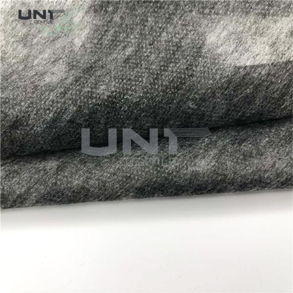 PA Glue Fusible Non Woven Interlining 50% Polyester 50% Nylon