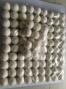 China Alibaba supplier washing garment ball eco friendly dryer ball wool laundry ball on sale